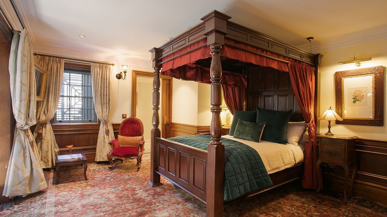 Photo of Bedroom in Dawes Point