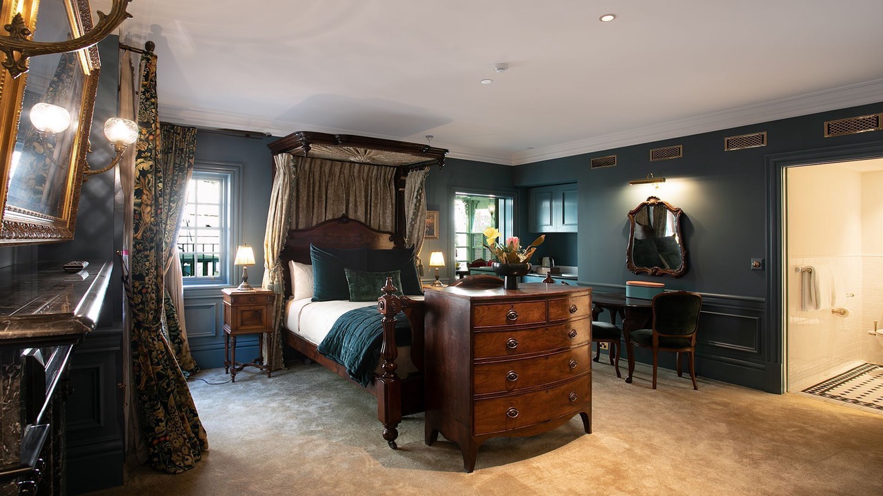 Photo of Bedroom in Dawes Point