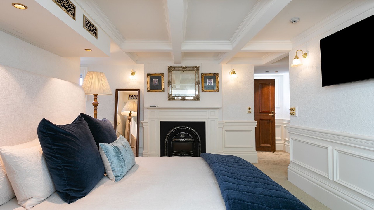 Photo of Bedroom in Dawes Point