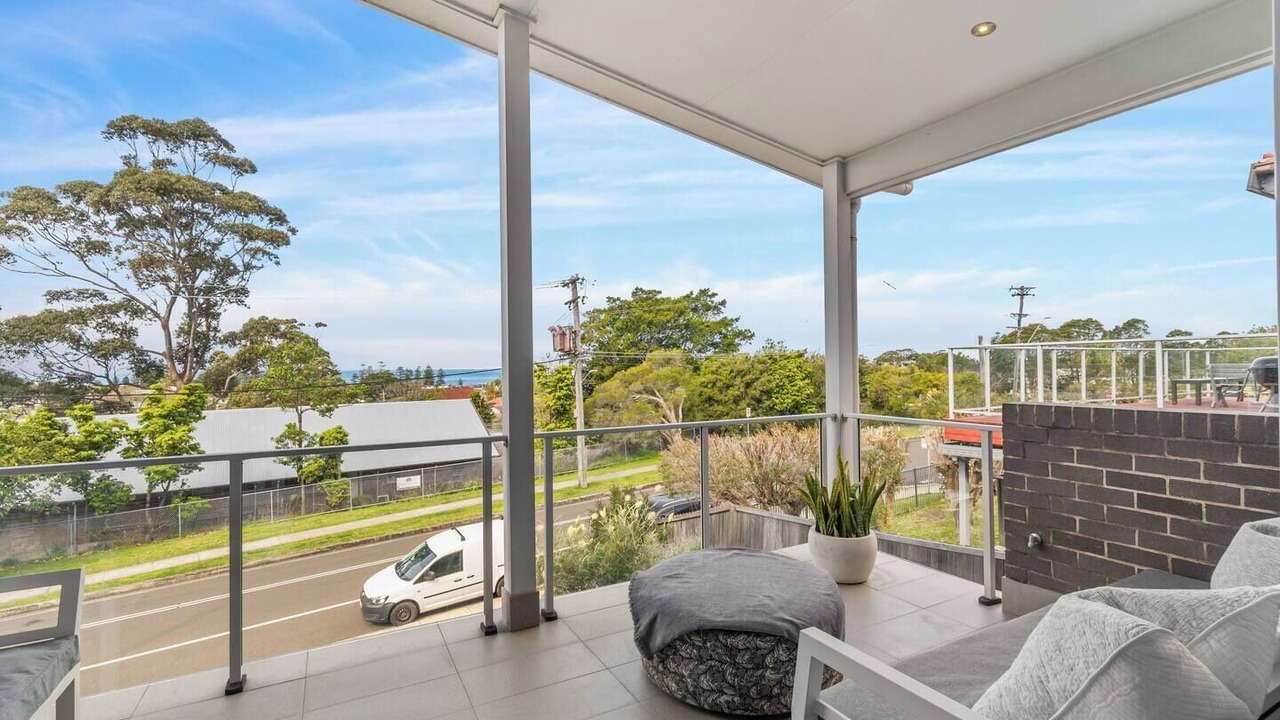 Photo of Patio Balcony in Thirroul
