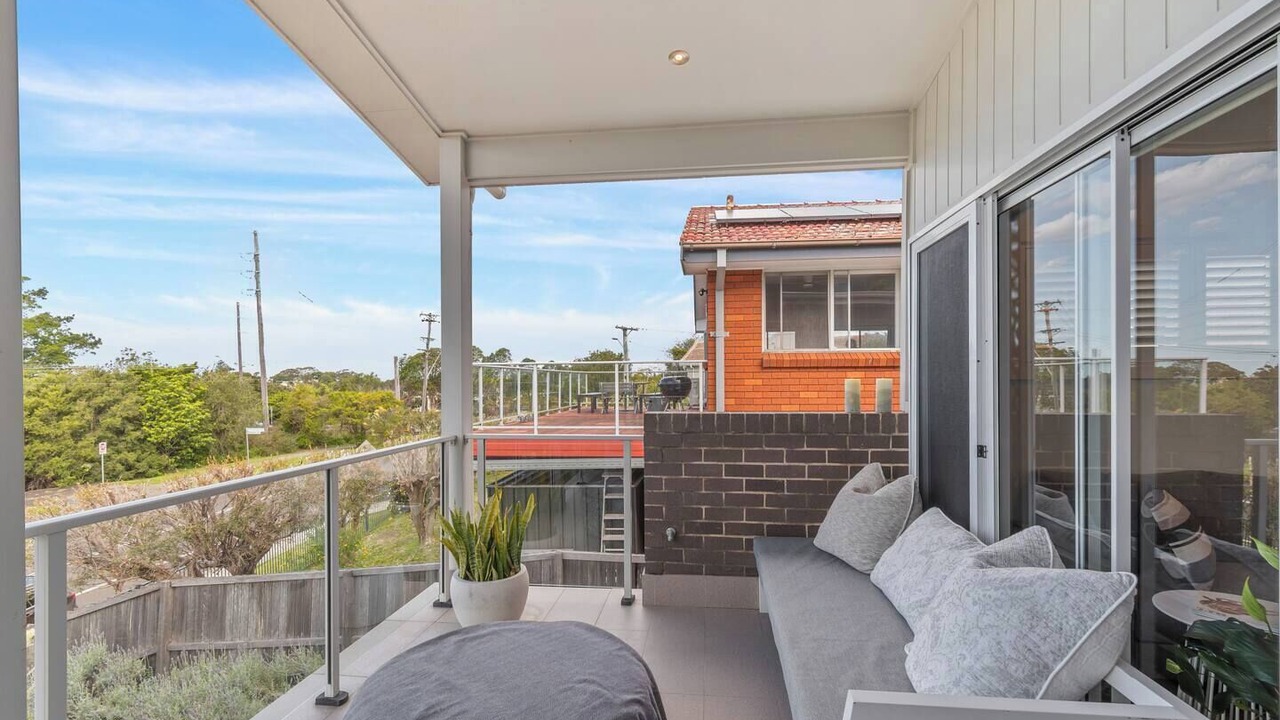 Photo of Patio Balcony in Thirroul