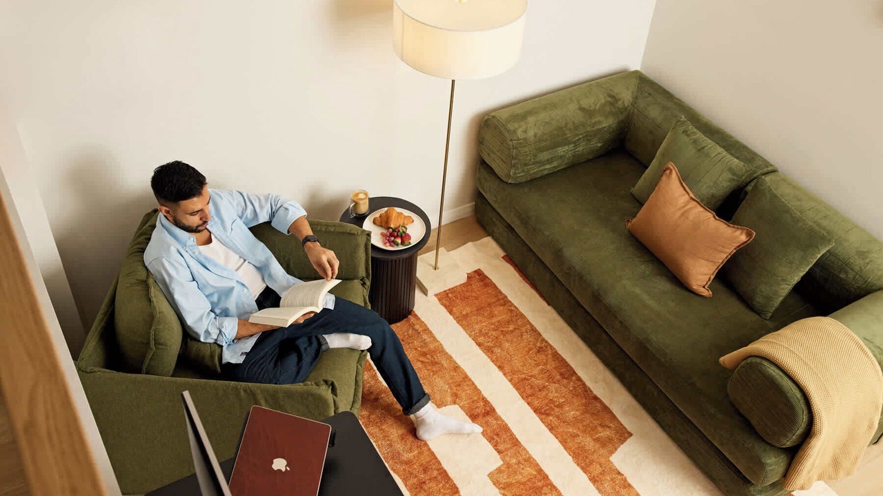 Photo of Livingroom in Darlinghurst