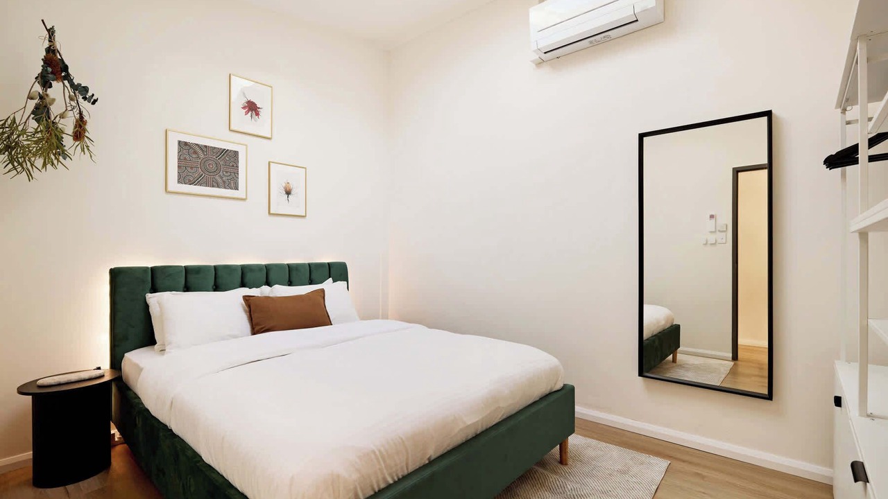 Photo of Bedroom in Darlinghurst