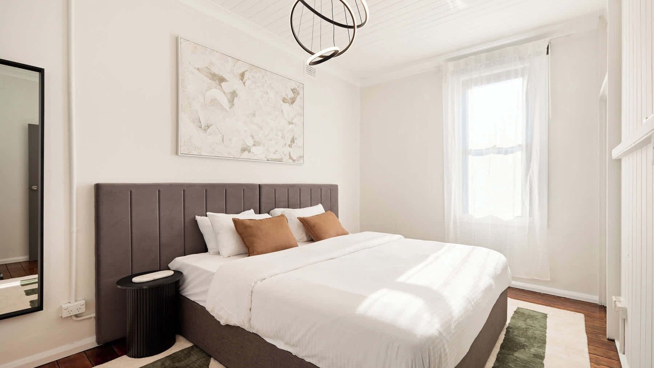 Photo of Bedroom in Darlinghurst