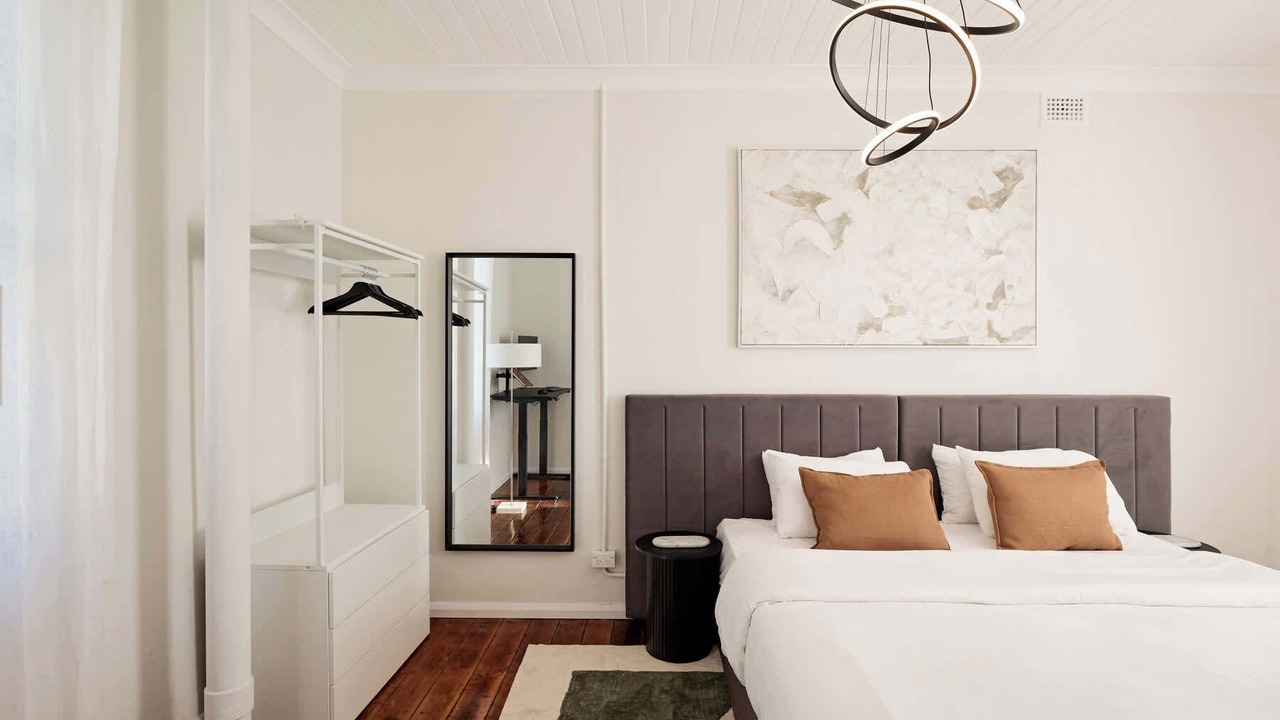 Photo of Bedroom in Darlinghurst