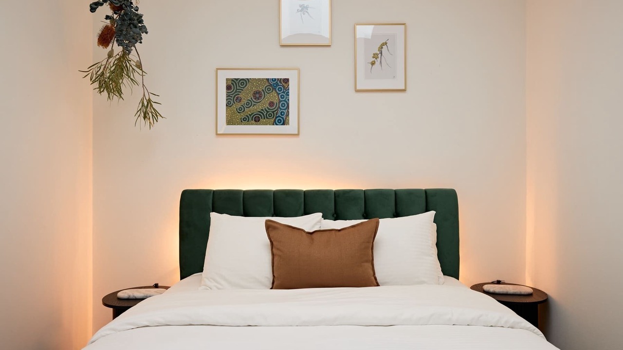 Photo of Bedroom in Darlinghurst