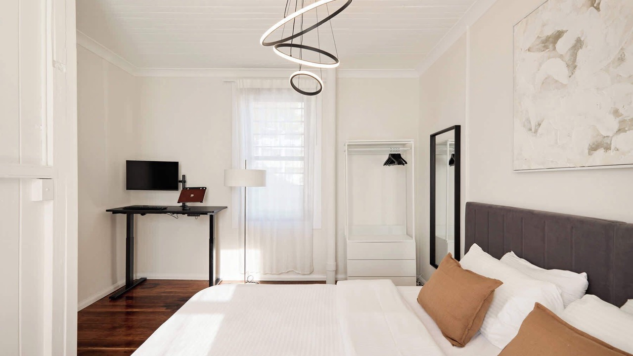 Photo of Bedroom in Darlinghurst