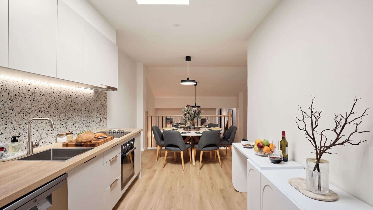 Photo of Kitchen in Darlinghurst