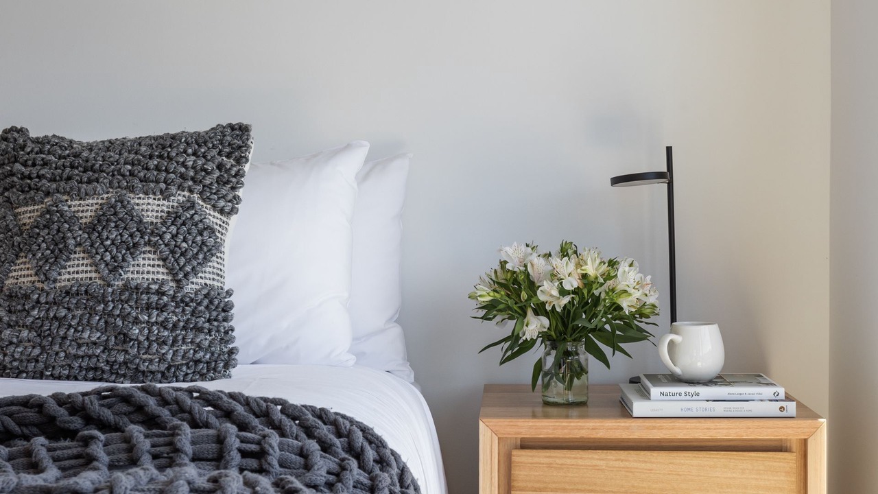 Photo of Bedroom in Rocky Hills