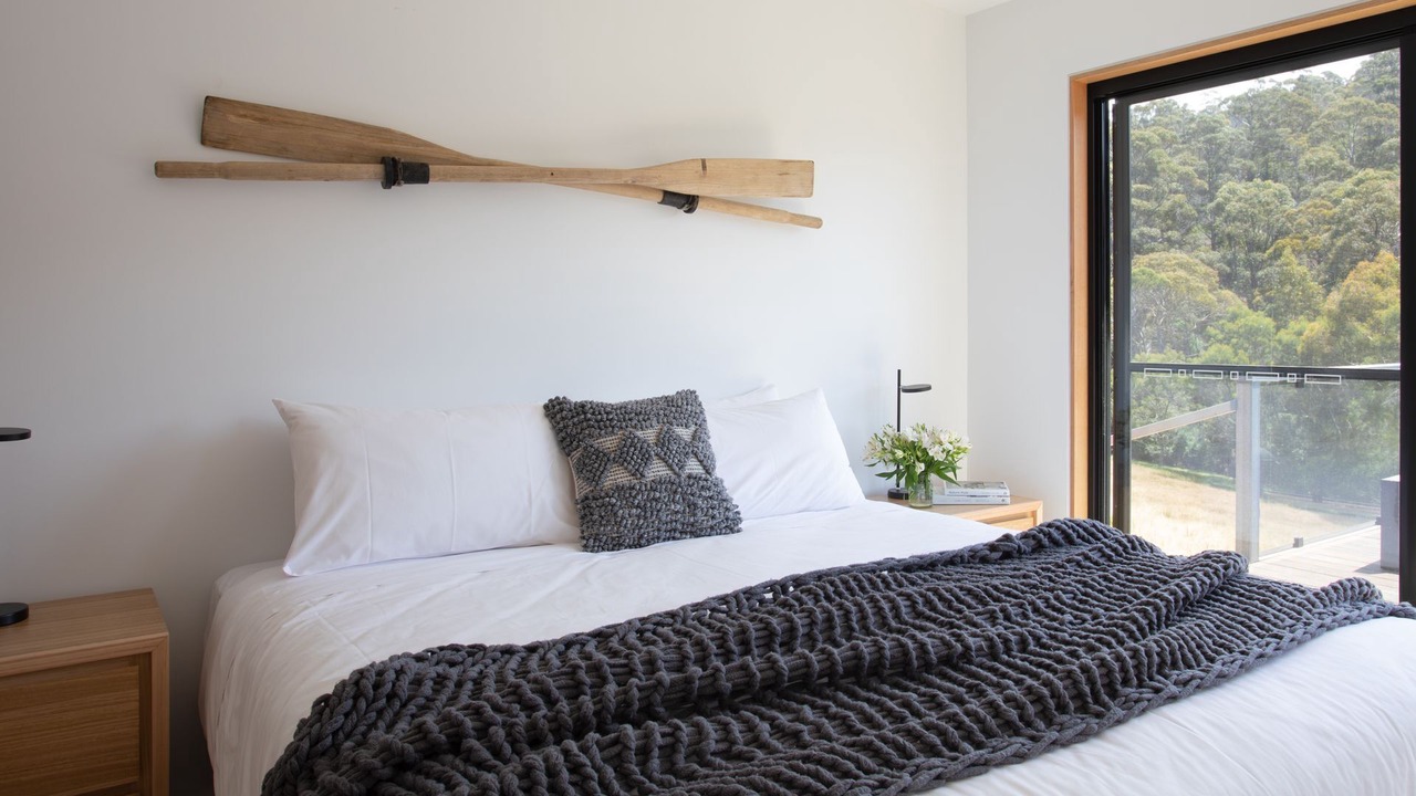 Photo of Bedroom in Rocky Hills