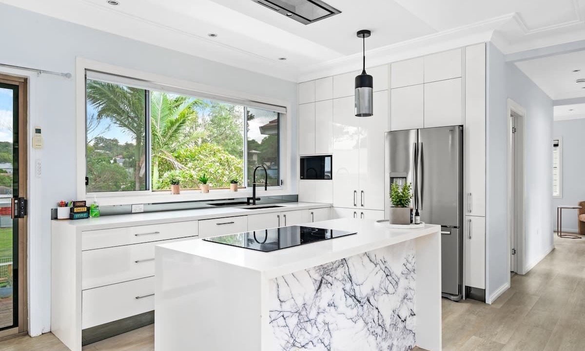 Photo of Kitchen in Charlestown