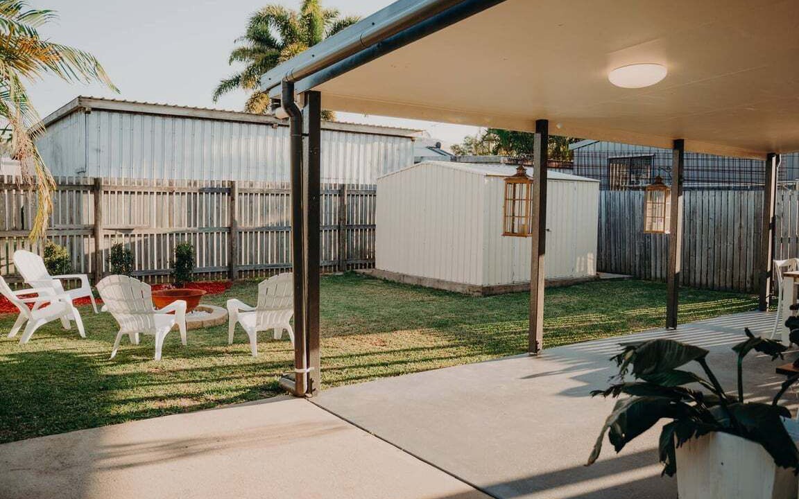 Photo of Patio Balcony in Yeppoon
