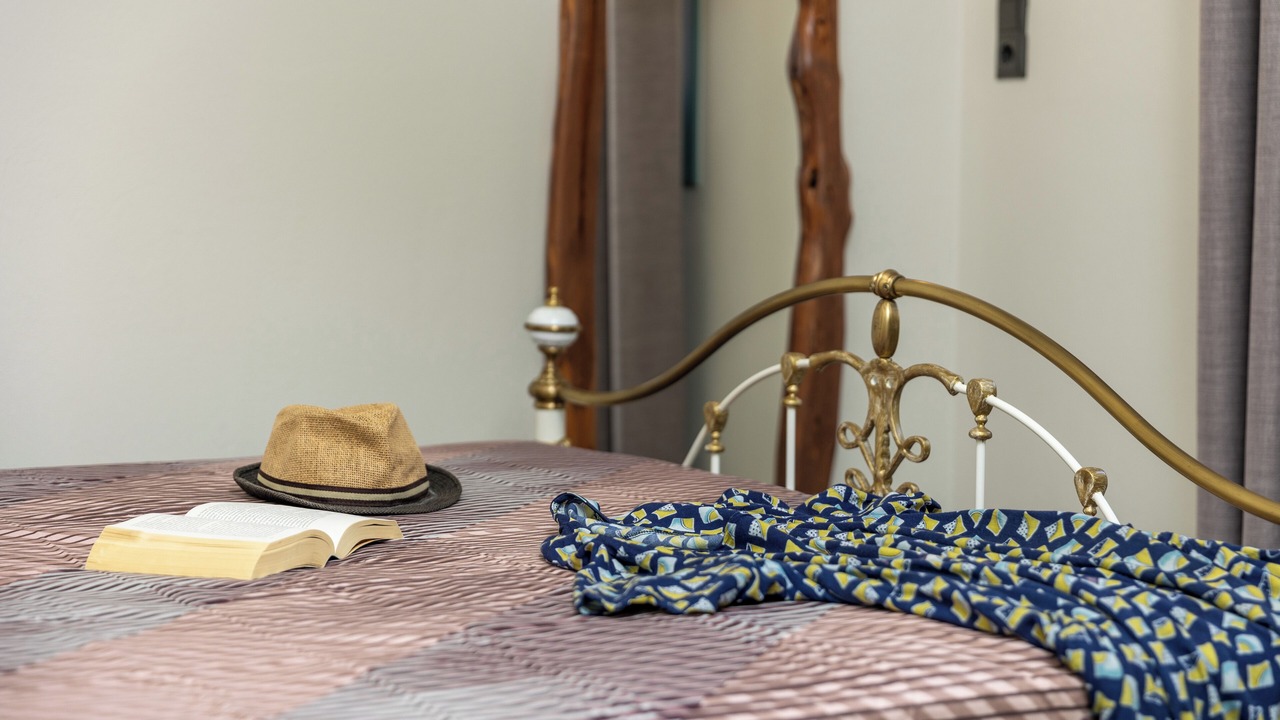 Photo of Bedroom in Naxos