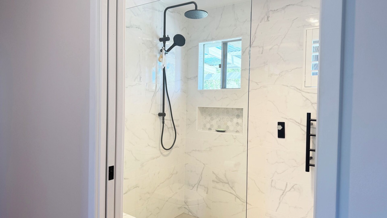 Photo of Bathroom in Denhams Beach