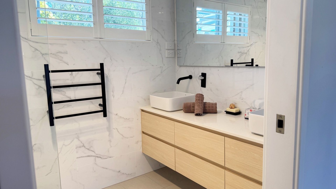 Photo of Bathroom in Denhams Beach