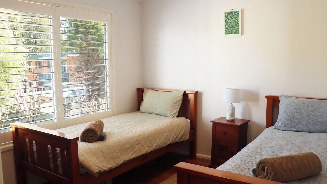 Photo of Bedroom in Denhams Beach