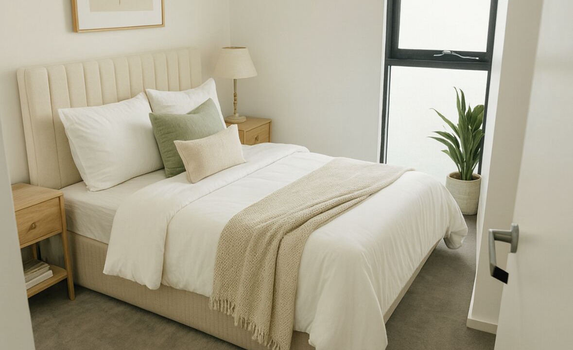 Photo of Bedroom in Melrose Park