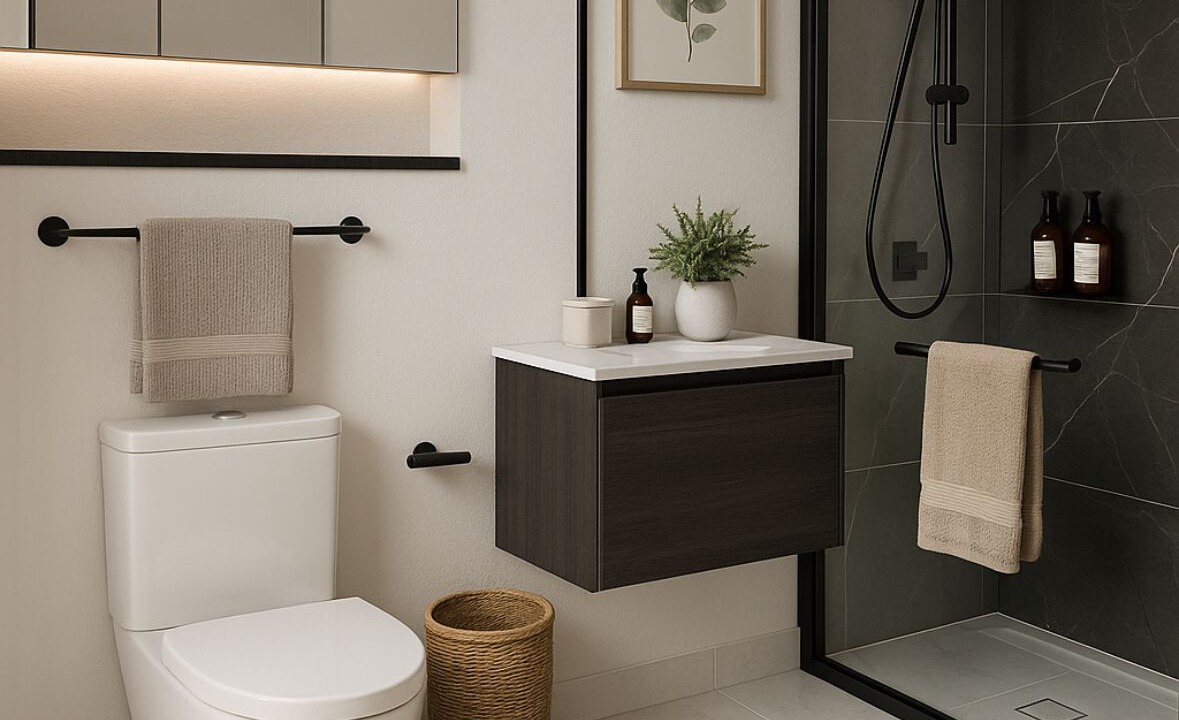 Photo of Bathroom in Melrose Park