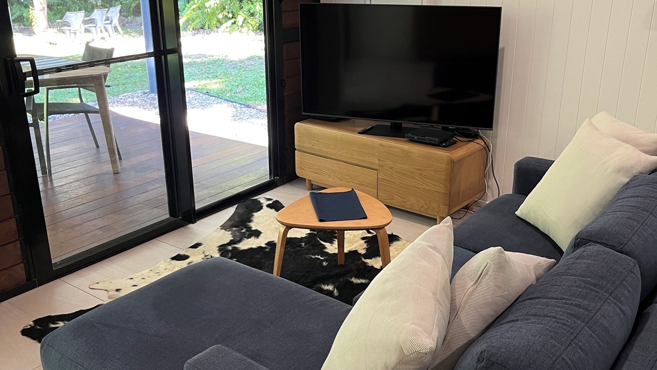Photo of Livingroom in Thornton Beach