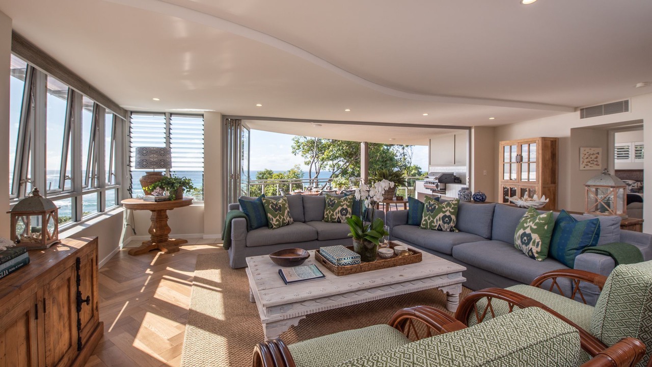Photo of Livingroom in Point Lookout