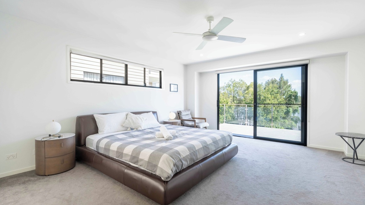 Photo of Bedroom in Helensvale
