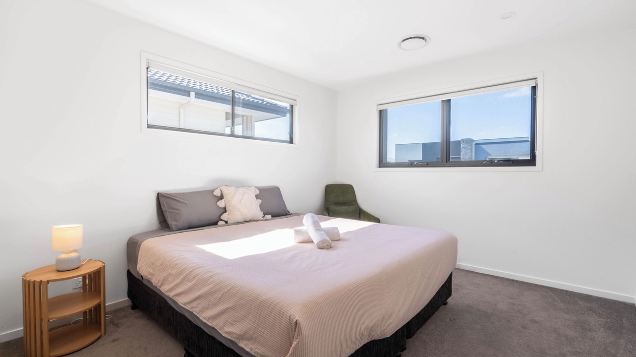 Photo of Bedroom in Helensvale