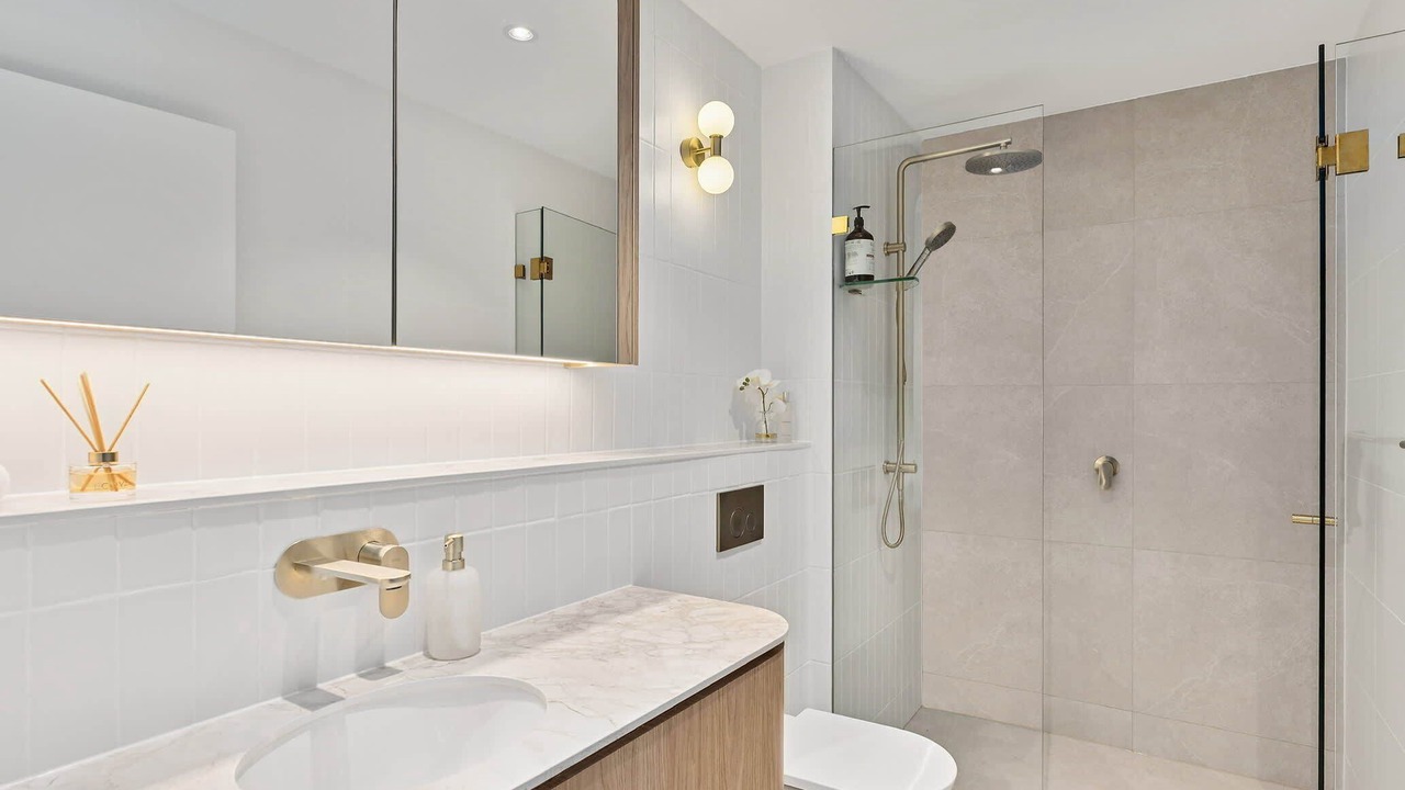 Photo of Bathroom in Avoca Beach