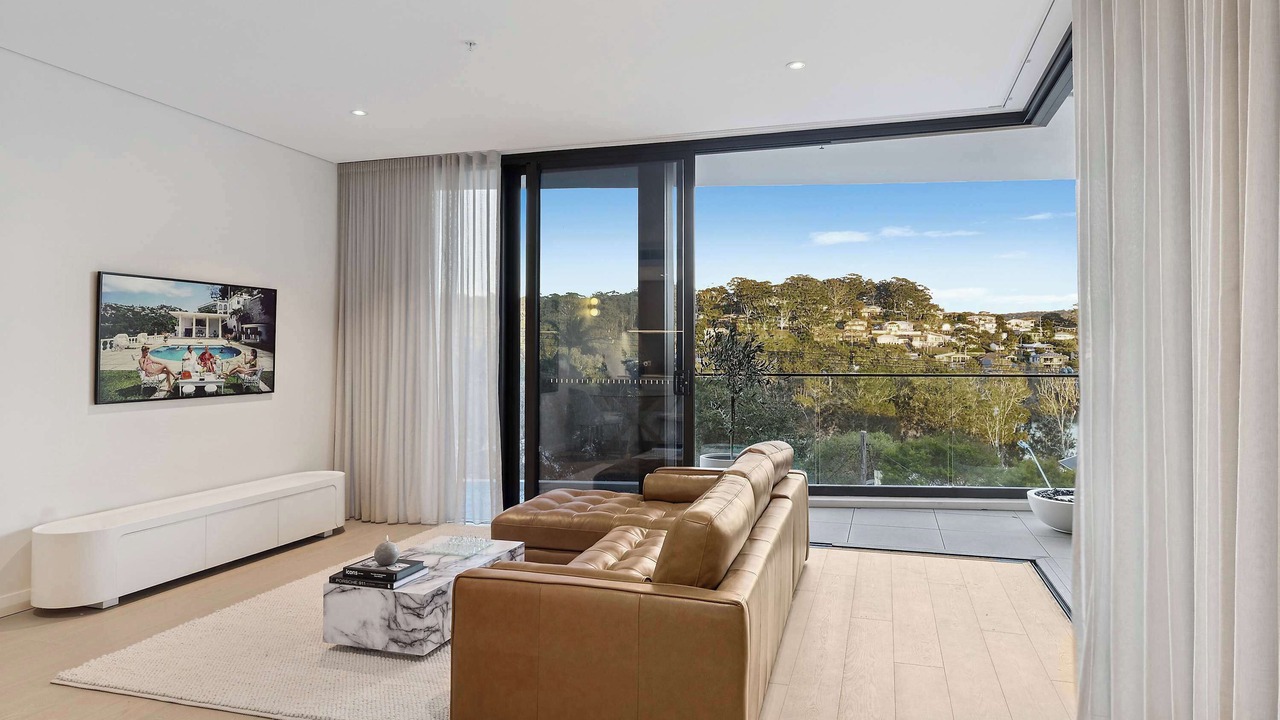 Photo of Livingroom in Avoca Beach