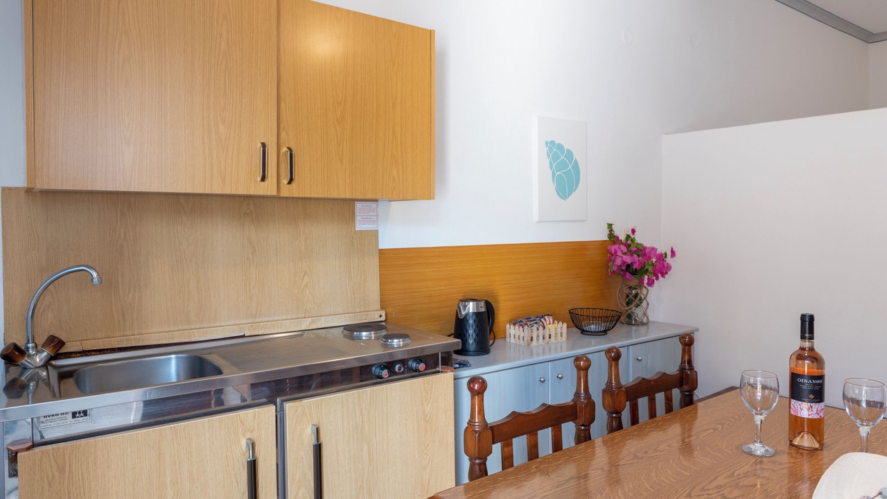 Photo of Kitchen in Alinda