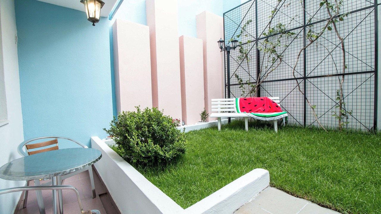 Photo of Patio Balcony in Rhodes Town