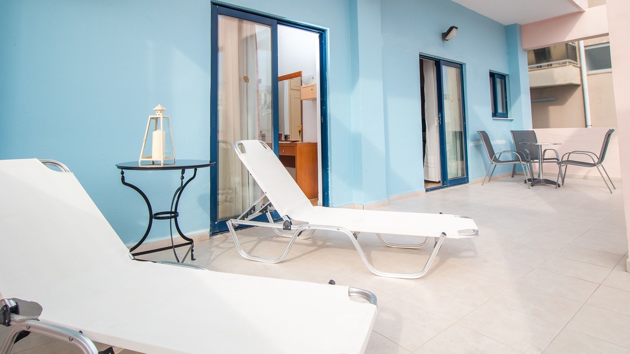 Photo of Patio Balcony in Rhodes Town