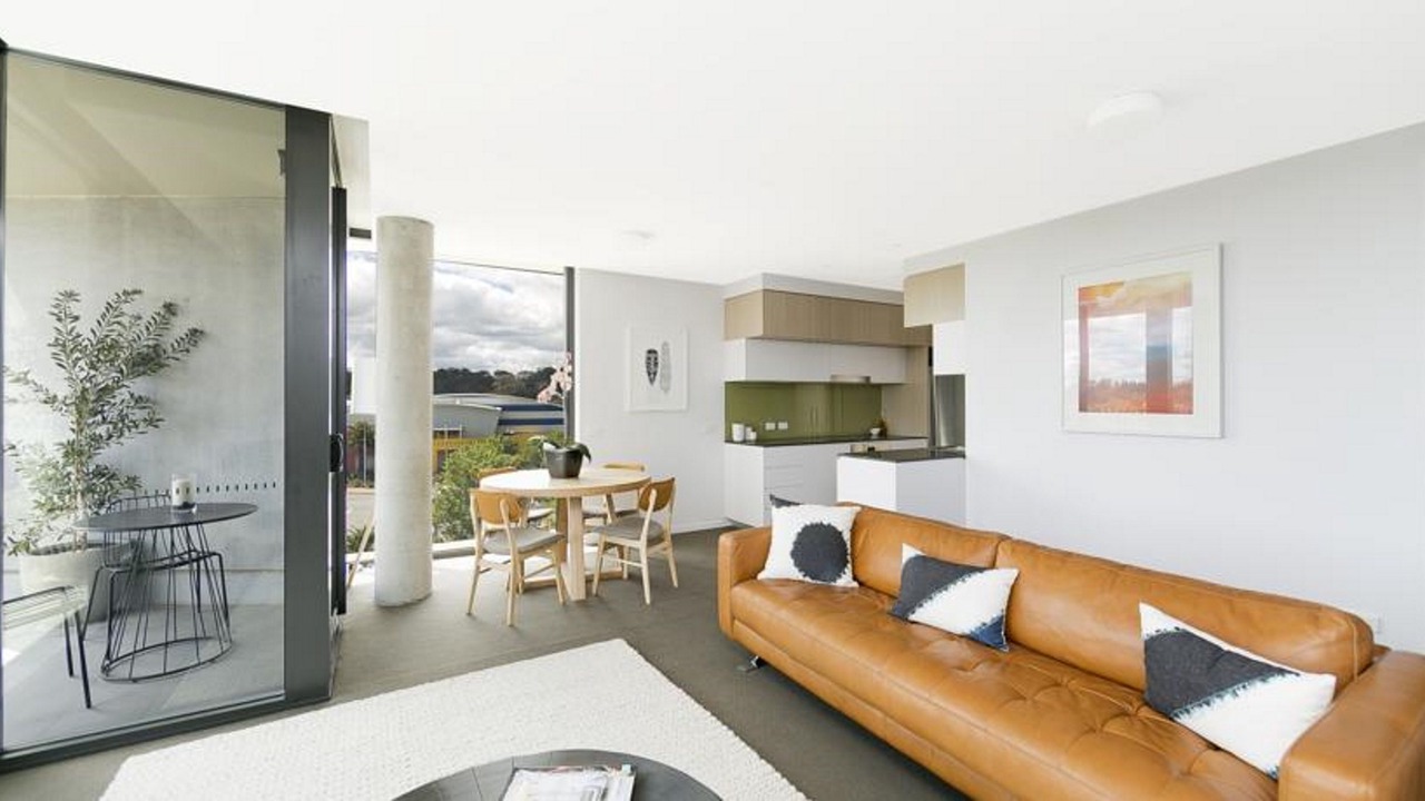 Photo of Bedroom in Belconnen
