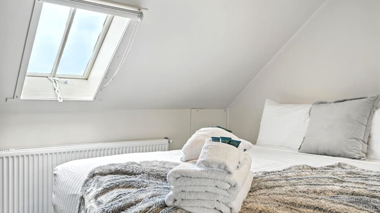 Photo of Bedroom in North Hobart