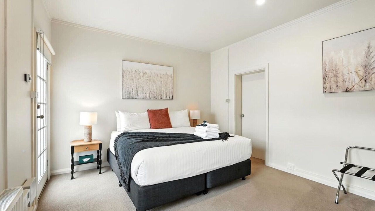 Photo of Bedroom in North Hobart