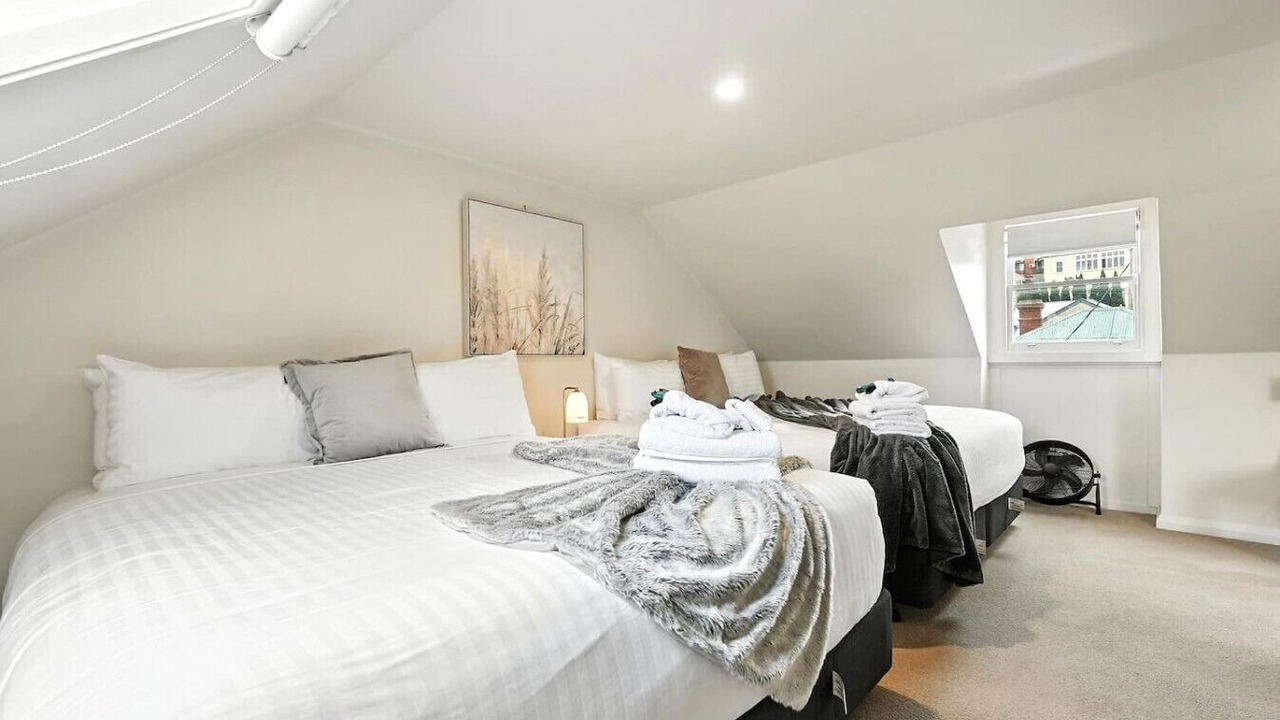Photo of Bedroom in North Hobart