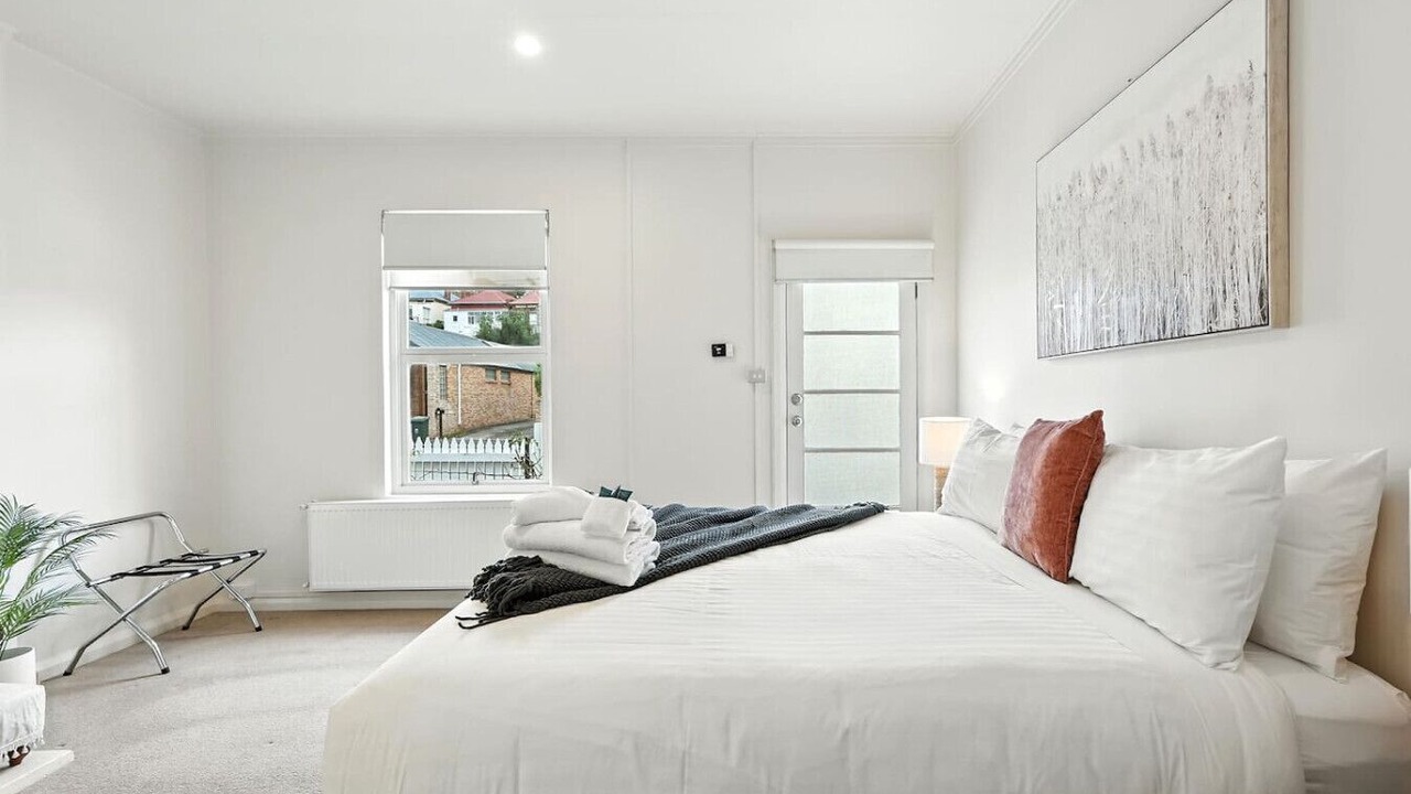 Photo of Bedroom in North Hobart
