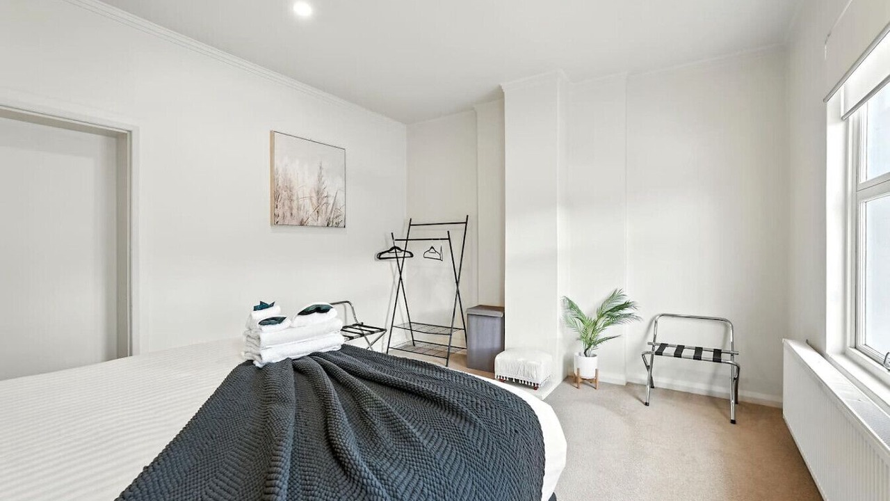 Photo of Bedroom in North Hobart