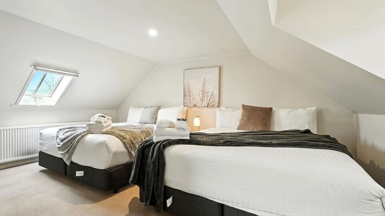 Photo of Bedroom in North Hobart