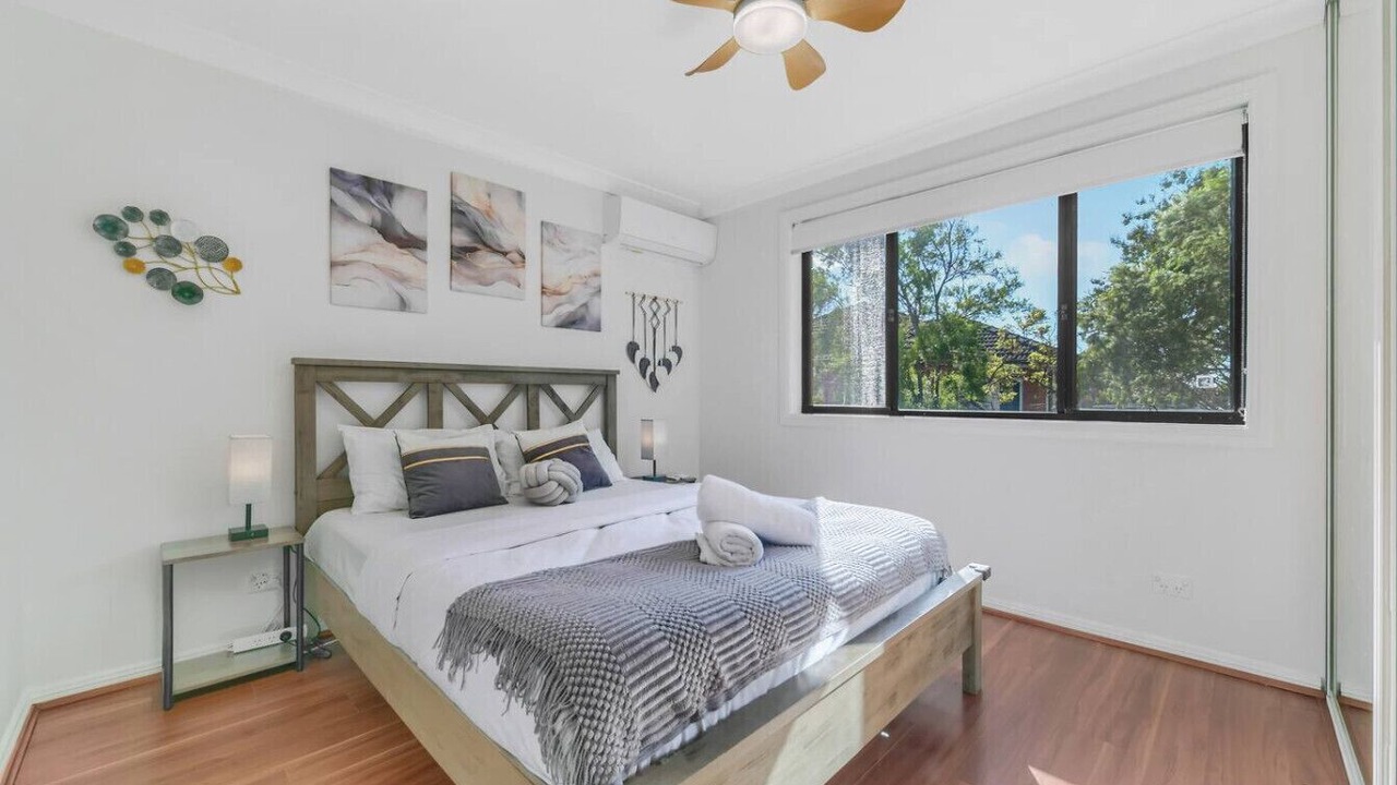 Photo of Bedroom in Blacktown