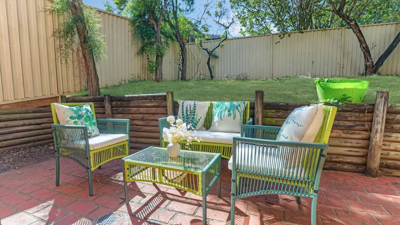 Photo of Patio Balcony in Blacktown