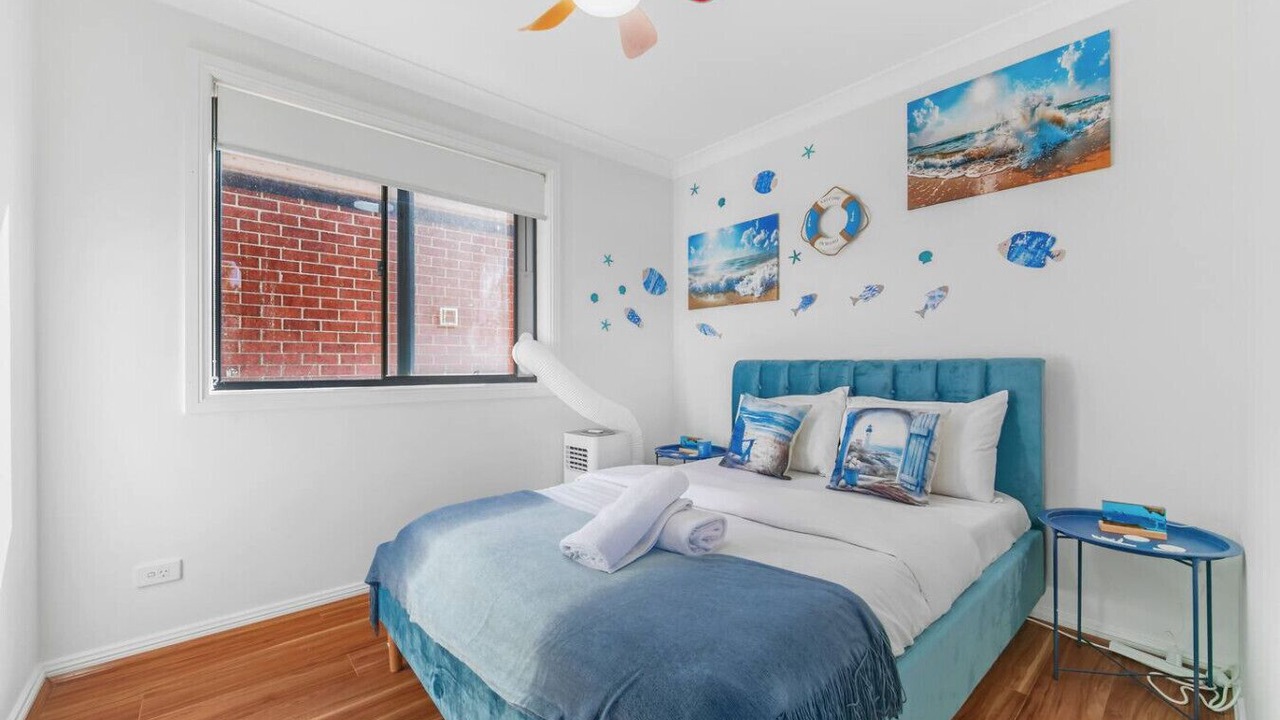Photo of Bedroom in Blacktown
