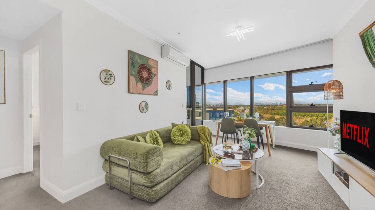 Photo of Livingroom in Sydney Olympic Park