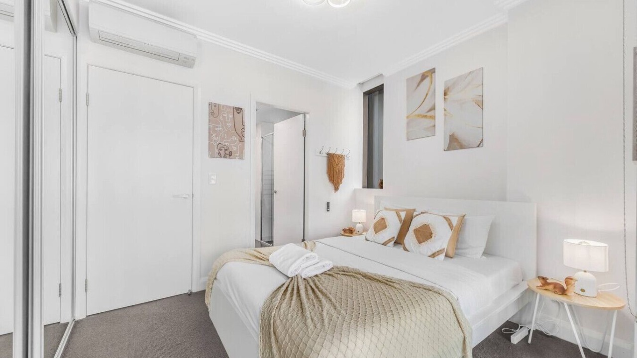 Photo of Bedroom in Sydney Olympic Park