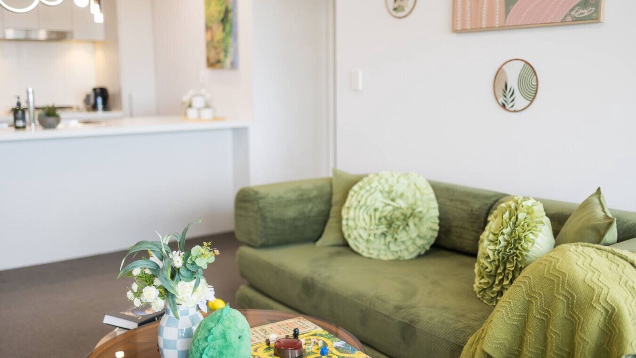 Photo of Livingroom in Sydney Olympic Park