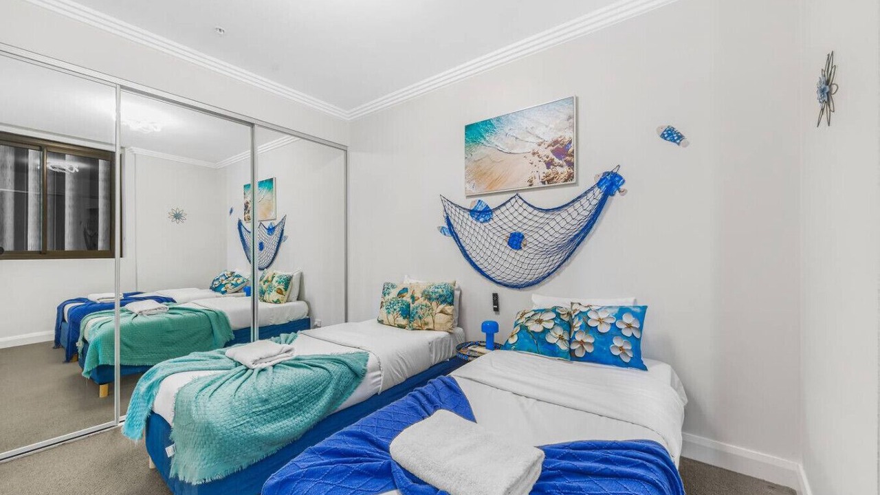 Photo of Bedroom in Sydney Olympic Park