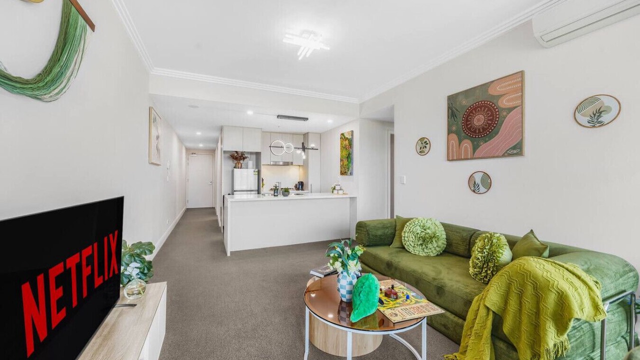 Photo of Livingroom in Sydney Olympic Park