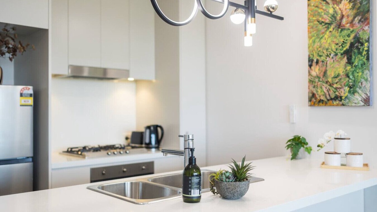Photo of Kitchen in Sydney Olympic Park