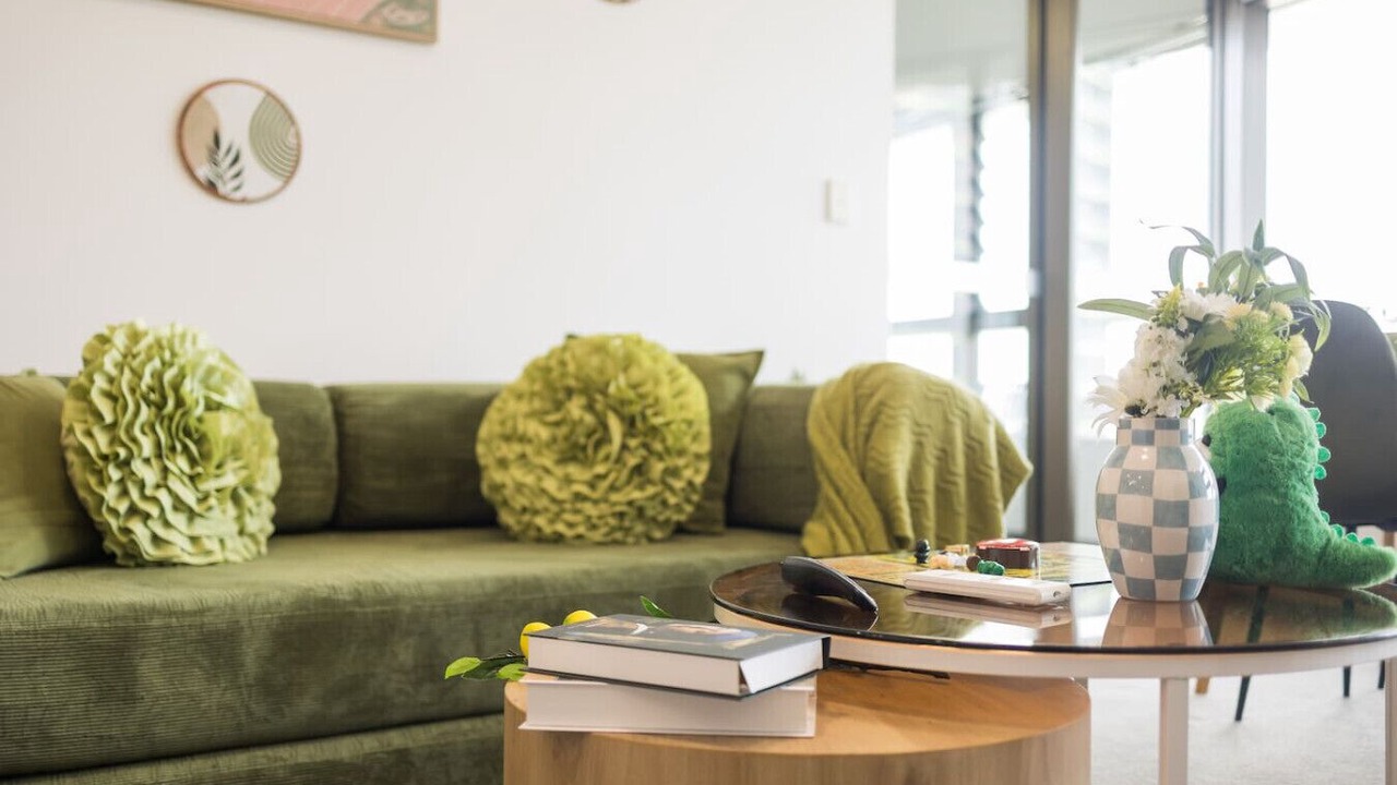 Photo of Livingroom in Sydney Olympic Park