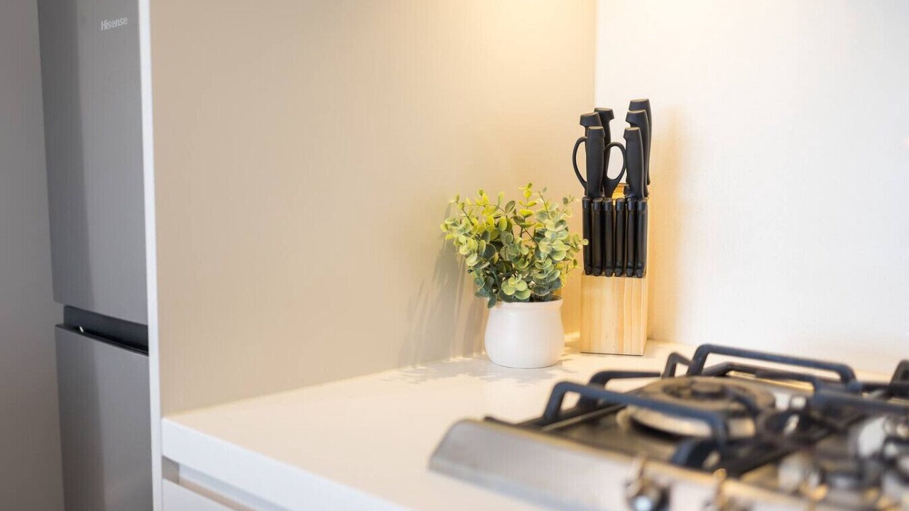 Photo of Kitchen in Sydney Olympic Park