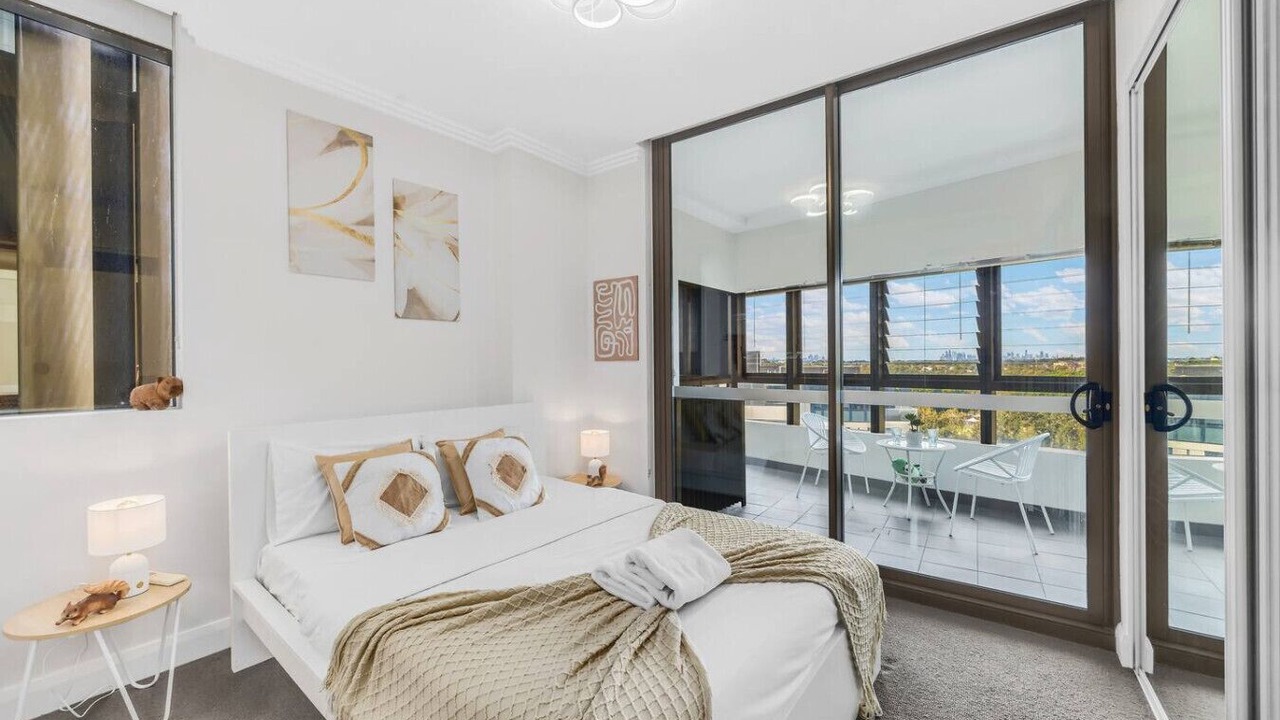 Photo of Bedroom in Sydney Olympic Park